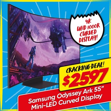 Samsung ark