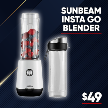 Sunbeam blender new price