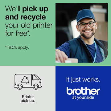Brother printer recycling artwork3