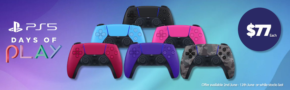 Ps5 controllers   headers