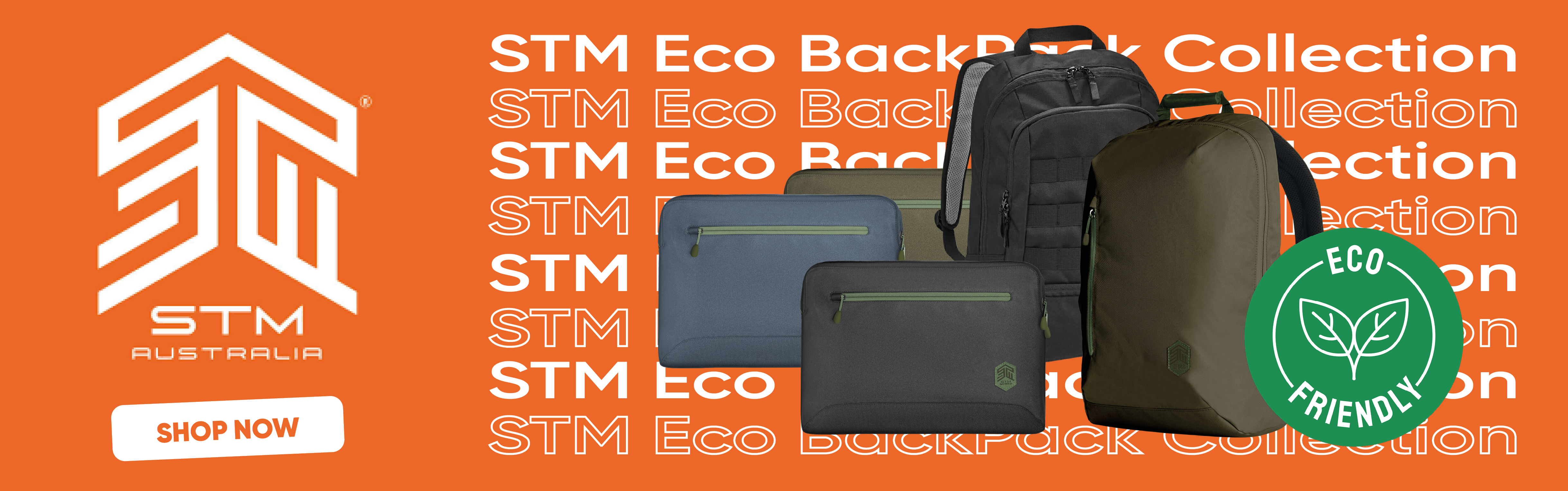 Stm ecoback pack banner