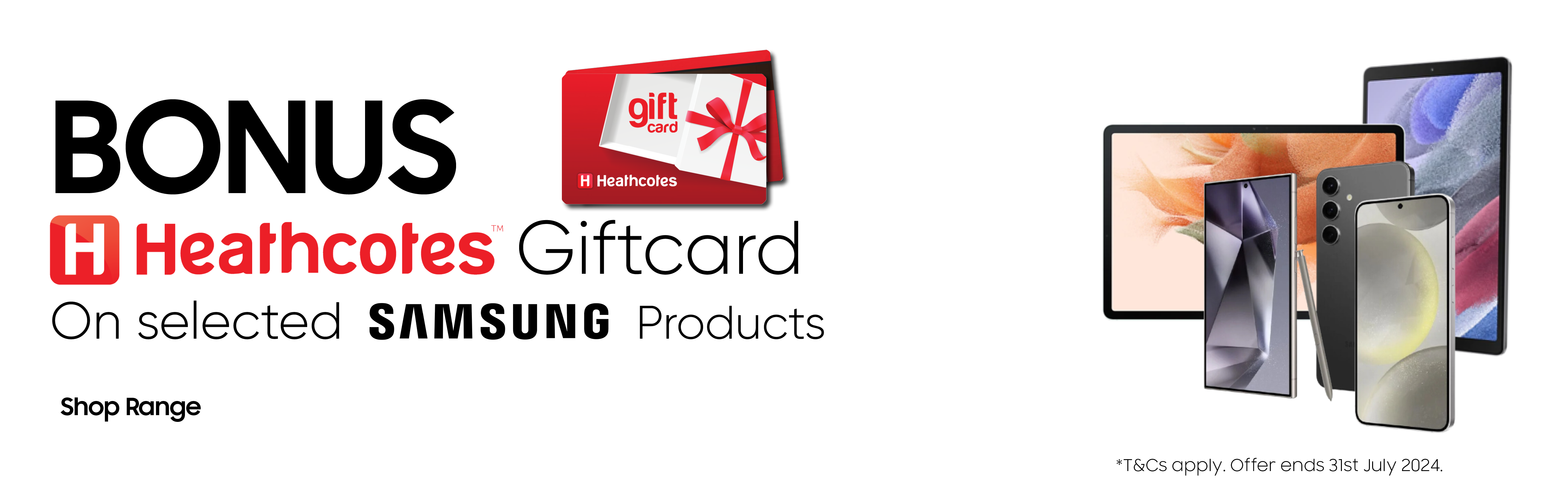 Samsung phone july bonus gift card promotion   headers2
