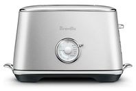 Breville the Toast Select Luxe Toaster Silver