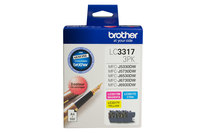 Brother LC33173PK Ink Cartridge Pack