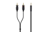 Belkin Mini-Stereo to RCA Audio Cable