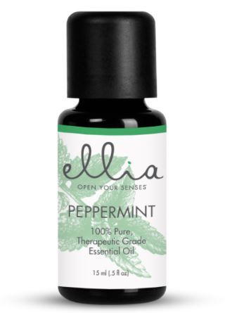 Ellia peppermint essential oil arm eo15pep