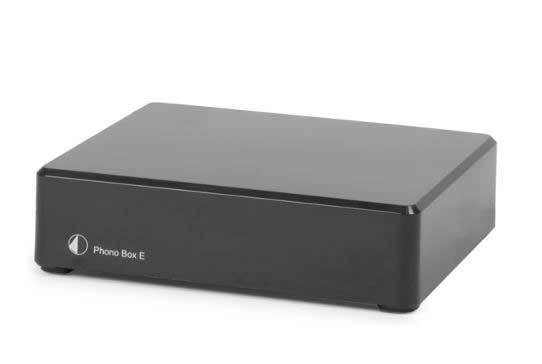 Project phono box e pre amplifier phonoboxe