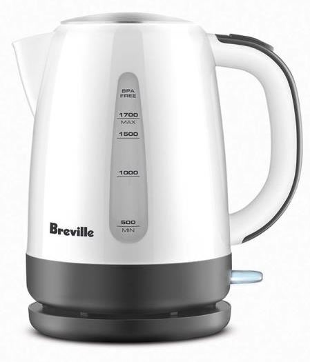 Breville the easy pour kettle lke280wht