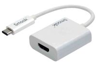 Smaak Foundation USB-C Adapter White