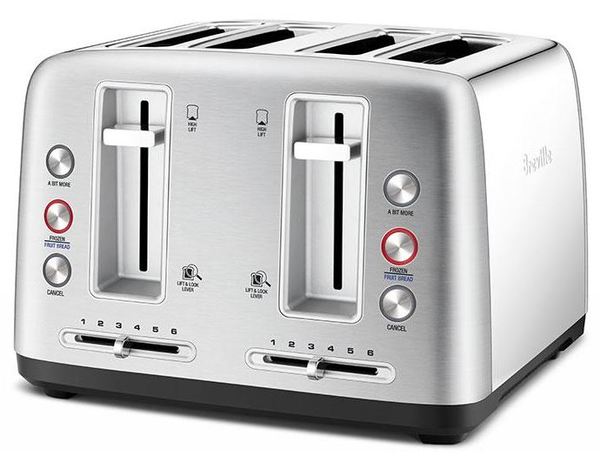 Breville the toast control 4 2