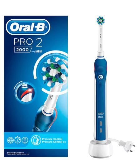 Oral b pro 2000