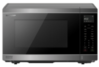 Sharp 1200W Silver 34L Inverter Microwave