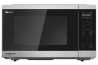 Sharp 1200W Stainless Steel 34L Inverter Microwave