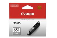 Canon Ink CLI651GY Grey Cartridge
