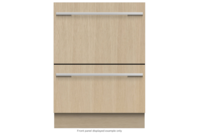Fisher & Paykel Double DishDrawer Dishwasher (Integrated)