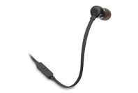JBL T110 In-Ear Headphones Black