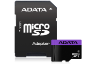 ADATA Premier microSD UHS-I Card 64GB + Adapter