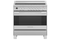 Fisher & Paykel 90cm Freestanding Induction Cooker Stainless Steel