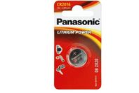 Panasonic Battery 3V 1 Pack Lithium 2016
