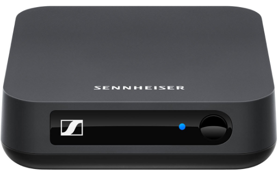 Sennheiser bt t100 bluetooth transmitter for tv and home entertainment