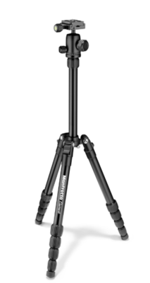 Element traveller tripod small with ball head black