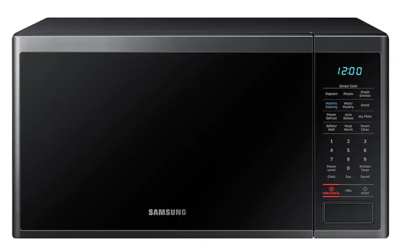 Samsung 32l microwave oven ms32j5133bg