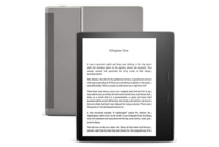 Amazon Kindle Oasis Wi-Fi (8 GB) Graphite
