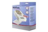 Nilfisk Select Dust Bags 4 Pieces
