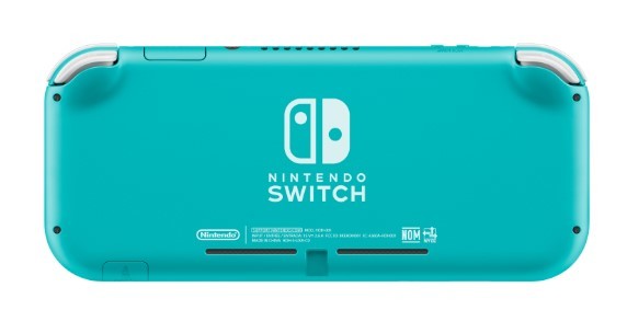Nintendo switch lite turquoise %281%29