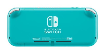 Nintendo switch lite turquoise %281%29