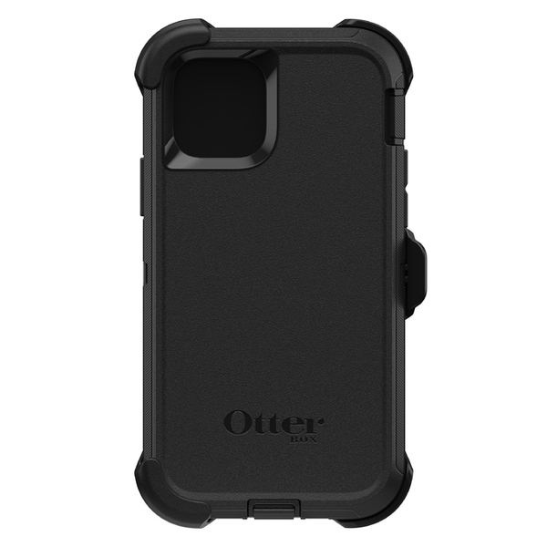 Otterbox defender iphone 11   black 3