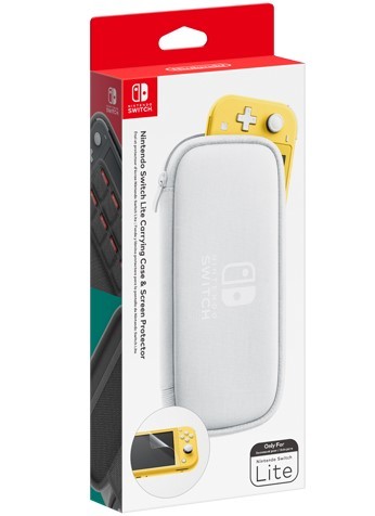 Nintendo switch lite carrying case   screen protector %283%29