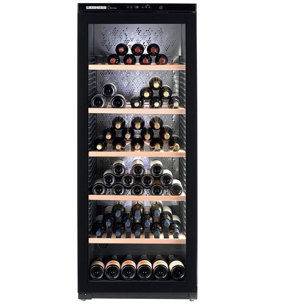 Liebherr 293l wine cabinet