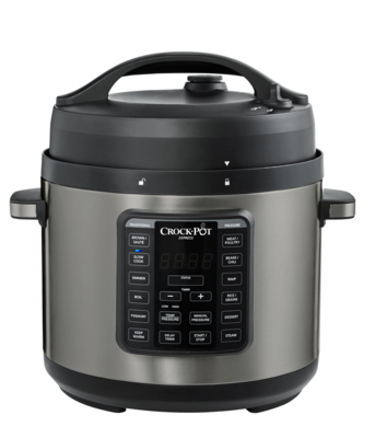 Cpe210 crock pot express easy release multi cooker front