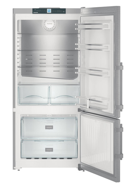 Liebherr 359l bottom mount fridge freezer 2