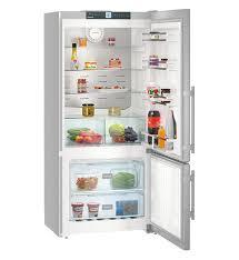 Liebherr 359l bottom mount fridge freezer