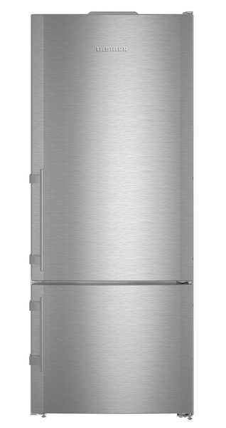 Liebherr 413l bottom mount fridge freezer 2