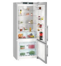 Liebherr 413l bottom mount fridge freezer