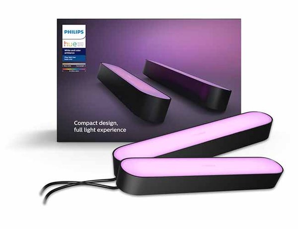 Philips%c2%a0hue play double pack   black2