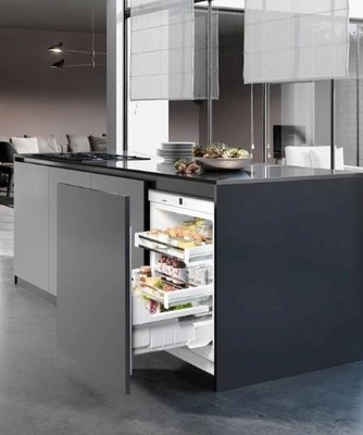 Liebherr 124l integrated fridge %282%29