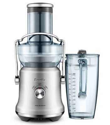 Breville Juice Fountain Cold Plus - Stainless Steel - Buy ...