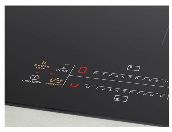 Westinghouse 90cm 4 zone induction cooktop with boilprotect %286%29