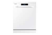 Samsung White Freestanding Dishwasher