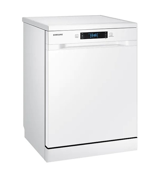 Samsung white freestanding dishwasher %283%29