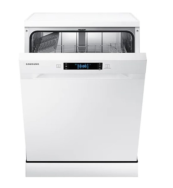 Samsung white freestanding dishwasher %286%29