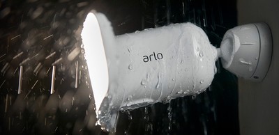 Arlo pro 3 floodlight   wire free camera %283%29