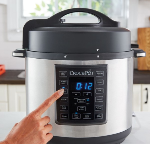 Crock pot express crock multi cooker %286%29
