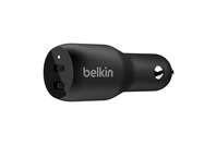 Belkin Boost Charge  Dual Usb-C Car Charger 36W 