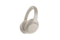 Sony Premium Noise Cancelling Over Ear Headphones - Silver