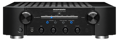 Marantz 2ch integrated amplifier with new phono eq   black   1